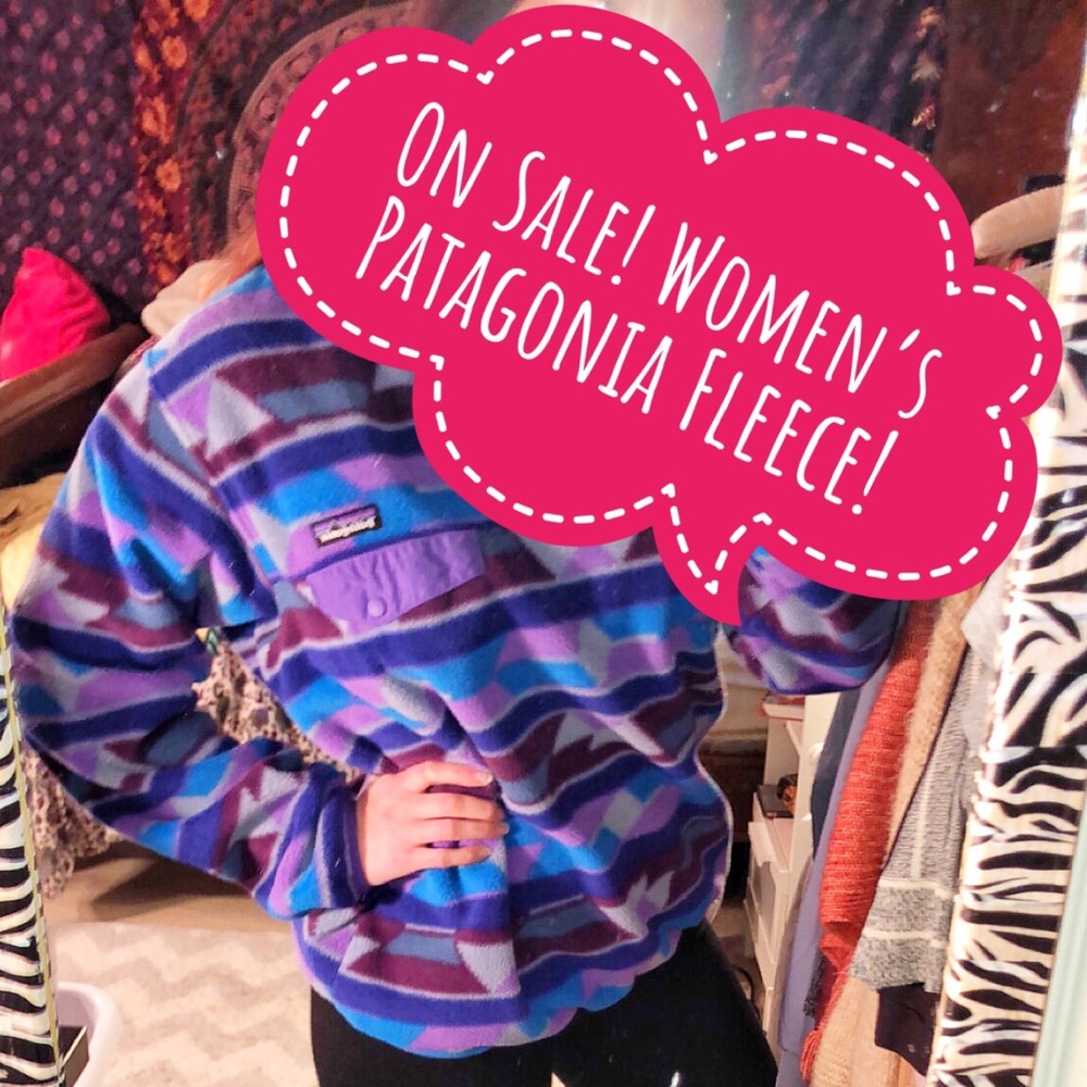 Women’s Fleece Patagonia